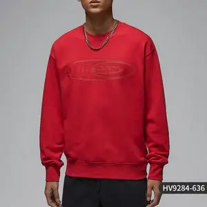 NIKE M J ESS Y2K GFX CREW LB