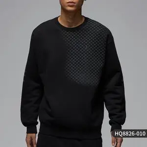 NIKE AS M J FLT FLC GFX CREW CNY