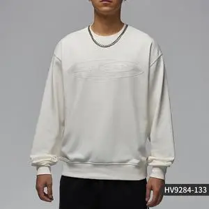 NIKE M J ESS Y2K GFX CREW LB